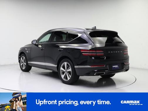2024 Genesis GV80 3.5T
