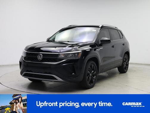 2022 Volkswagen Taos SE