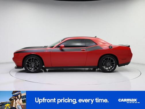 2023 Dodge Challenger R/T