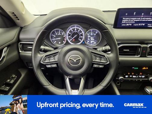 2022 Mazda CX-5 2.5 S Preferred Package