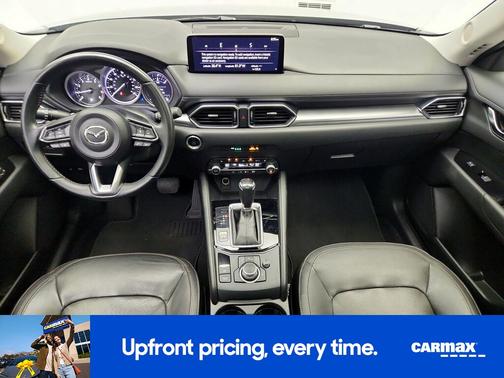 2022 Mazda CX-5 2.5 S Preferred Package