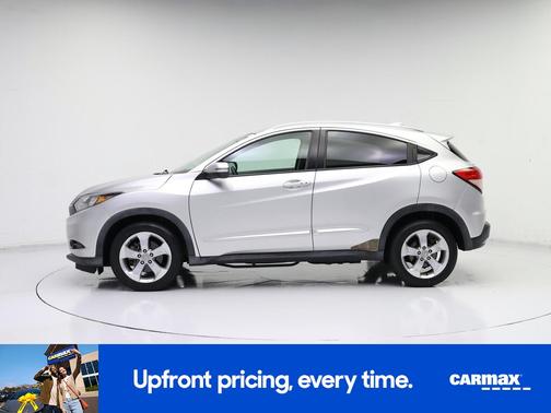2016 Honda HR-V EX-L