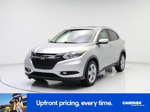 2016 Honda HR-V EX-L