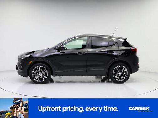 2020 Buick Encore GX Select
