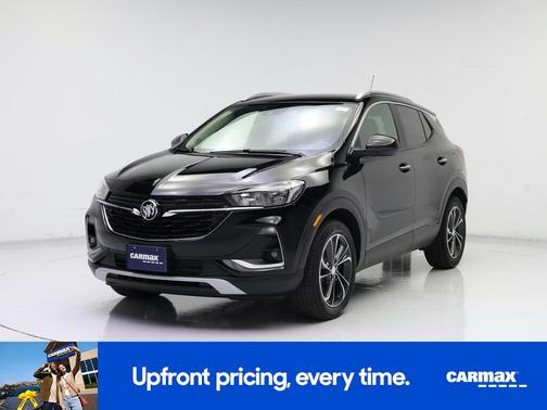 2020 Buick Encore GX Select