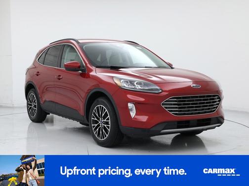 2022 Ford Escape PHEV Titanium