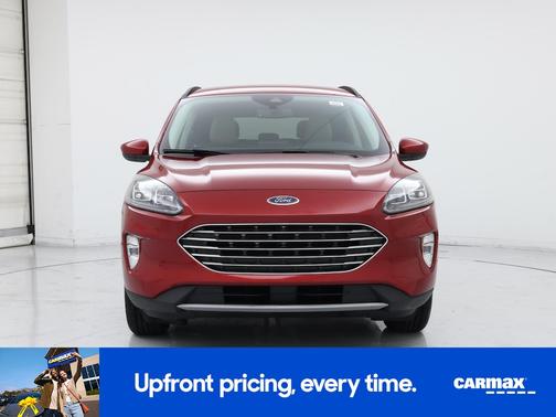 2022 Ford Escape PHEV Titanium