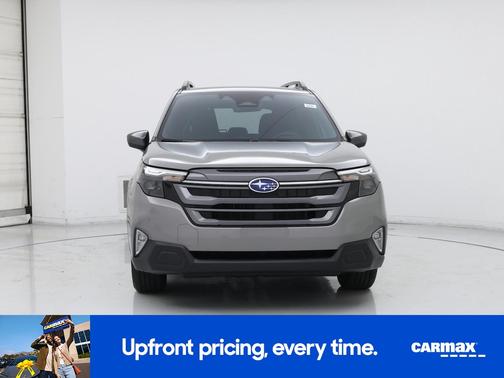 Gray 2025 Subaru Forester Premium