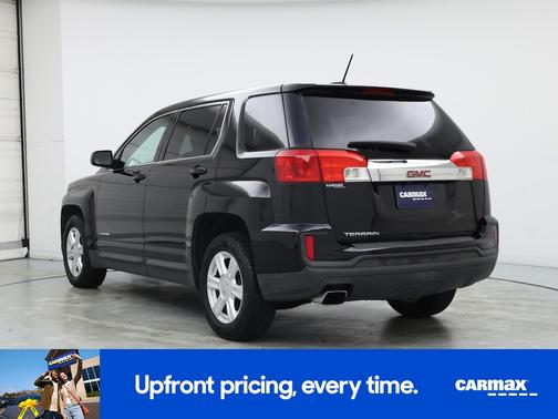 2016 GMC Terrain SL