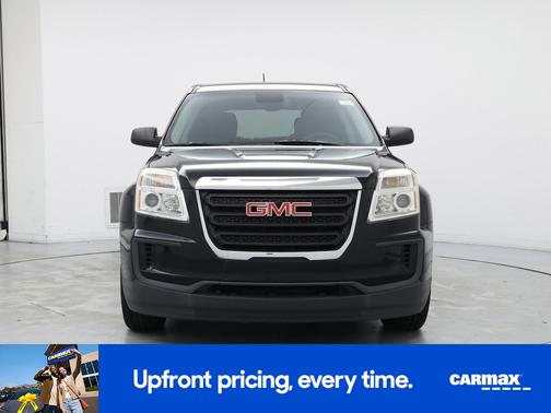 2016 GMC Terrain SL