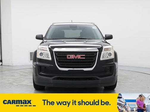 2016 GMC Terrain SL