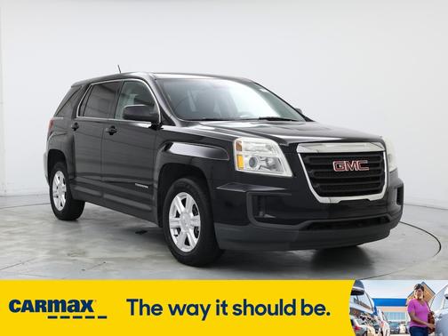 2016 GMC Terrain SL