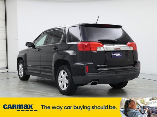 2016 GMC Terrain SL
