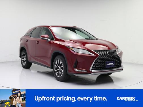 2022 Lexus RX 350 