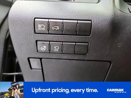 Black 2021 Lexus RX 350