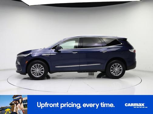 Blue 2023 Buick Enclave Essence
