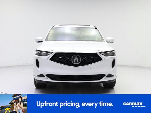 2023 Acura MDX Technology