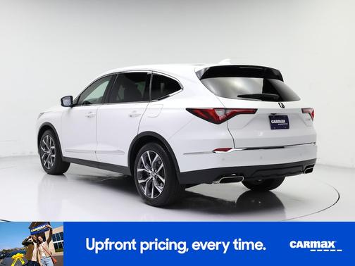 2023 Acura MDX Technology