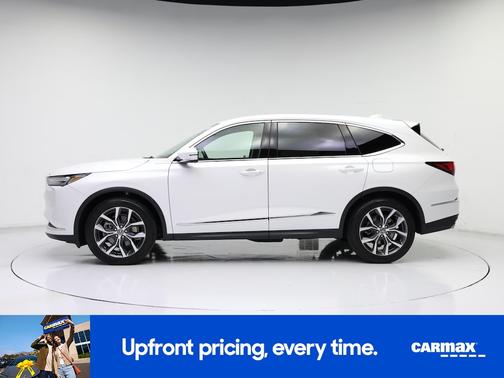 2023 Acura MDX Technology