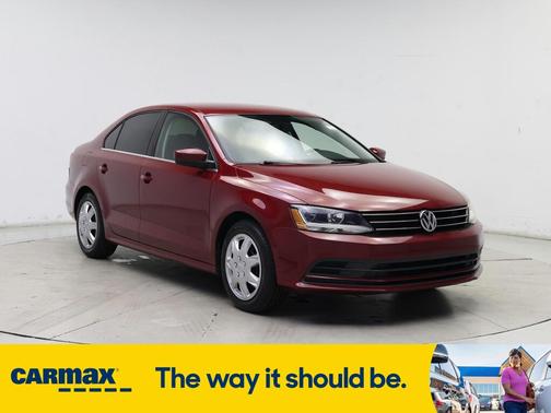 2017 Volkswagen Jetta S