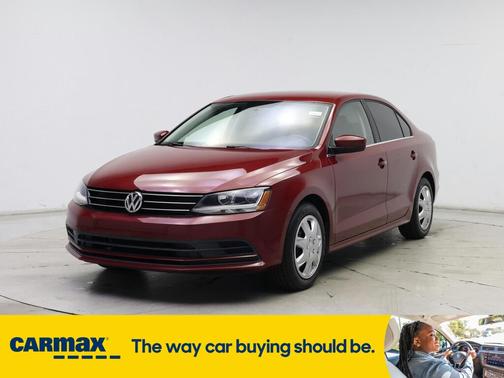 2017 Volkswagen Jetta S