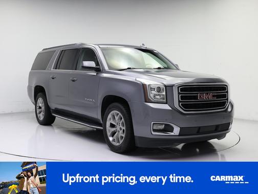 2020 GMC Yukon XL SLE