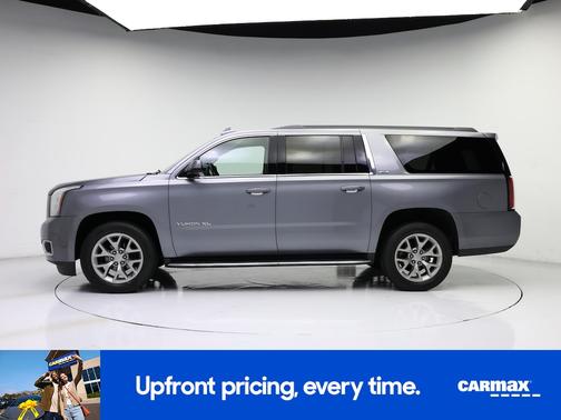 2020 GMC Yukon XL SLE