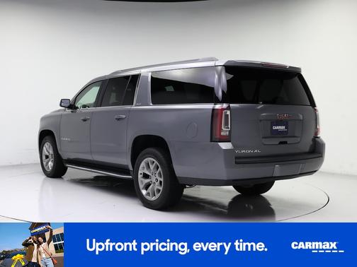 2020 GMC Yukon XL SLE