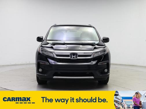 2022 Honda Pilot Touring