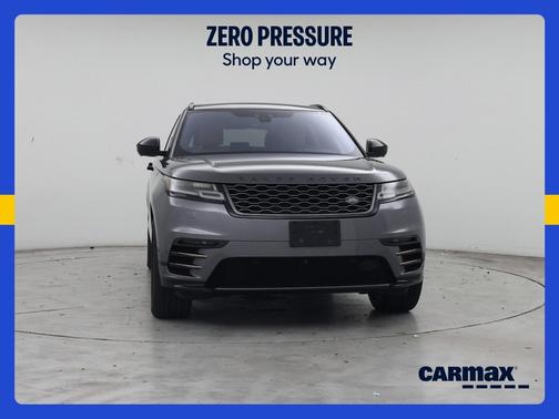 Gray 2019 Land Rover Range Rover Velar R-Dynamic SE