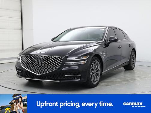 2023 Genesis G80 