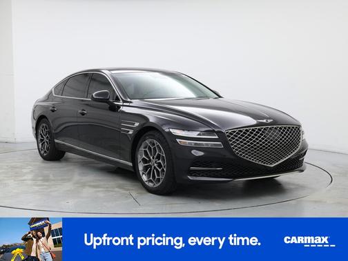 2023 Genesis G80 