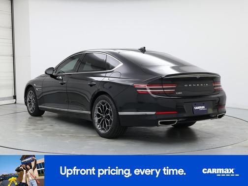 2023 Genesis G80 