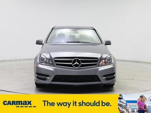 2014 Mercedes-Benz C-Class Sport