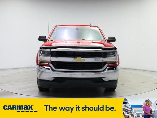 2017 Chevrolet Silverado 1500 LS