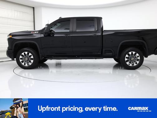 2024 Chevrolet Silverado 2500 Custom