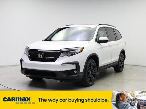 2022 Honda Pilot Black Edition