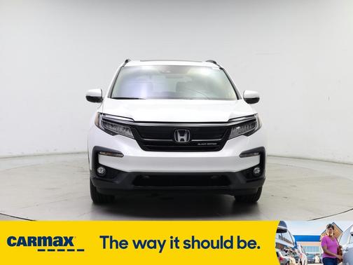 2022 Honda Pilot Black Edition