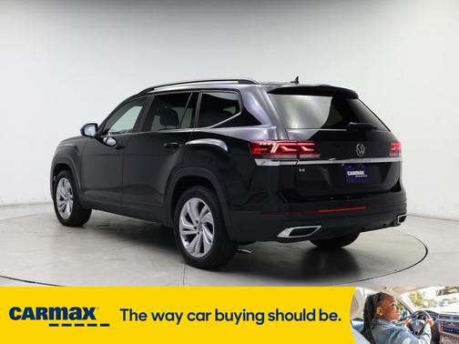 2022 Volkswagen Atlas SE w/Tech