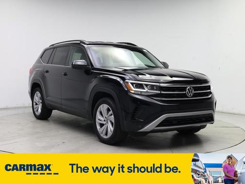 2022 Volkswagen Atlas SE w/Tech