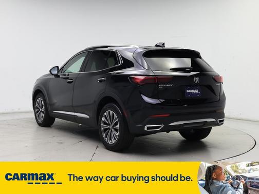 2024 Buick Envision Preferred