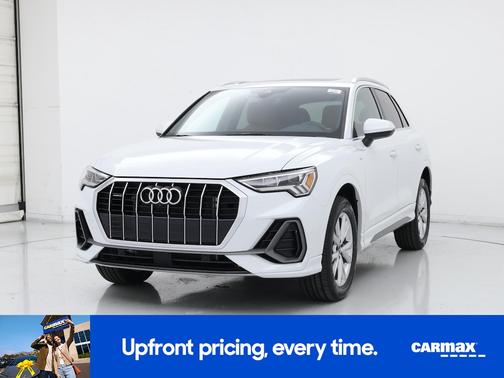 2022 Audi Q3 S-Line Premium Plus