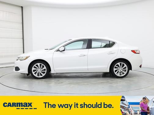 2016 Acura ILX Technology A-Spec
