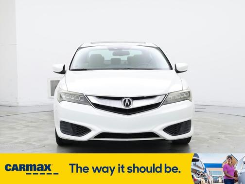 2016 Acura ILX Technology A-Spec
