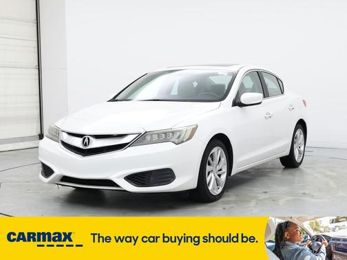 2016 Acura ILX Technology A-Spec