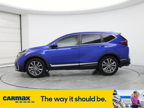2021 Honda CR-V Touring