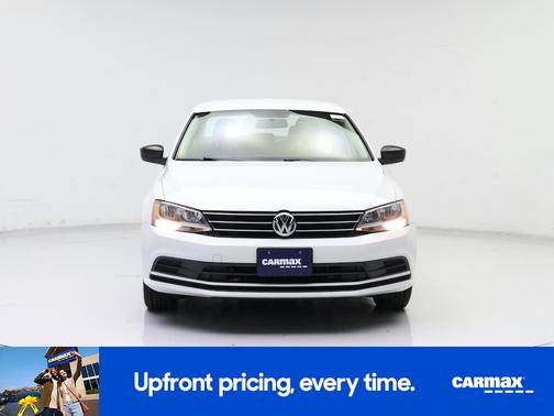 2016 Volkswagen Jetta S