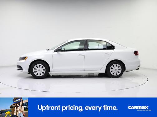 2016 Volkswagen Jetta S