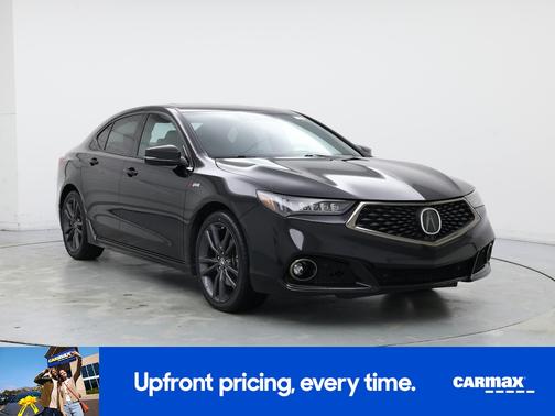 2020 Acura TLX SH-AWD A-Spec