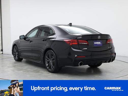 2020 Acura TLX SH-AWD A-Spec